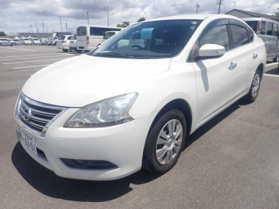 NISSAN BLUEBIRD SYLPHY