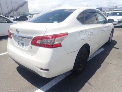 NISSAN BLUEBIRD SYLPHY