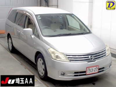 NISSAN PRESAGE