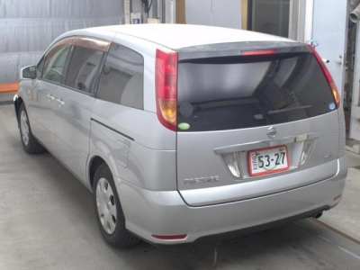 NISSAN PRESAGE