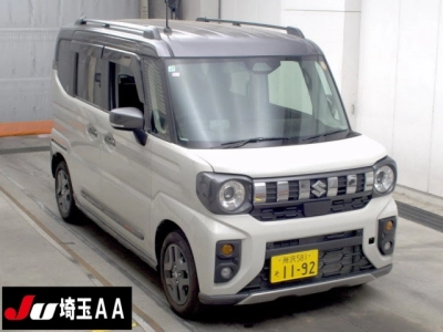 SUZUKI SPACIA GEAR