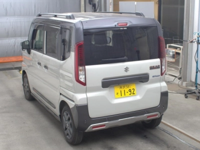 SUZUKI SPACIA GEAR