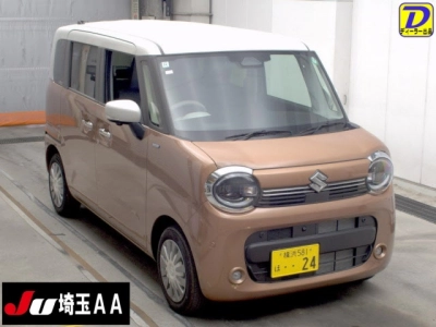 SUZUKI WAGON R SMILE
