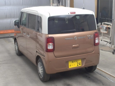 SUZUKI WAGON R SMILE