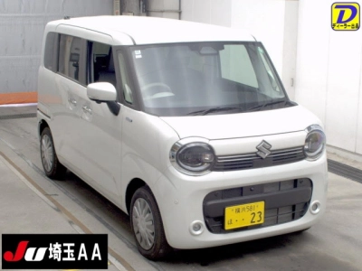 SUZUKI WAGON R SMILE