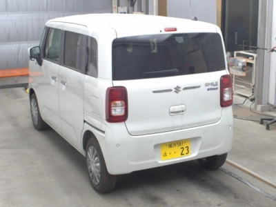 SUZUKI WAGON R SMILE