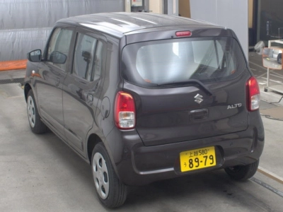 SUZUKI ALTO