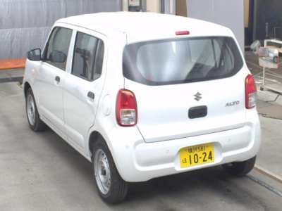 SUZUKI ALTO