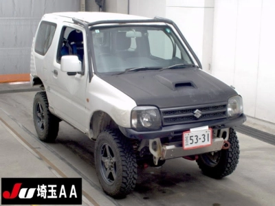 SUZUKI JIMNY WIDE