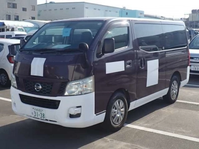 NISSAN NV350 CARAVAN