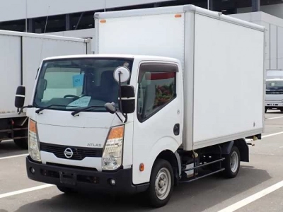 NISSAN ATLAS