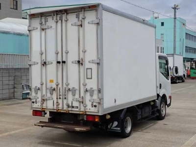 NISSAN ATLAS