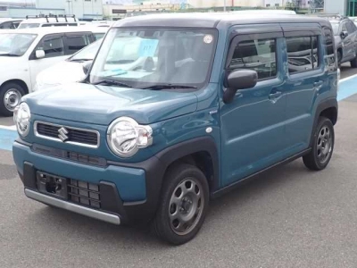 SUZUKI HUSTLER