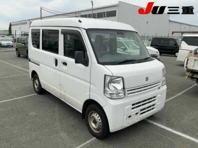 SUZUKI EVERY VAN