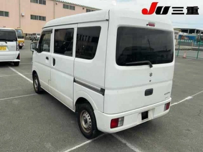 SUZUKI EVERY VAN