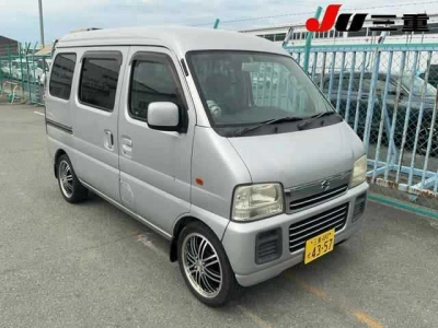 SUZUKI EVERY VAN
