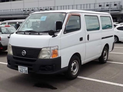 NISSAN CARAVAN