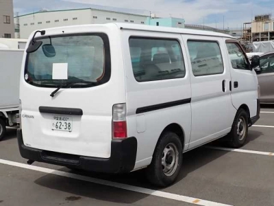 NISSAN CARAVAN
