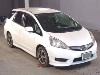 HONDA FIT SHUTTLE HYBRID