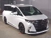 TOYOTA ALPHARD HYBRID