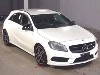 MERCEDES BENZ A CLASS