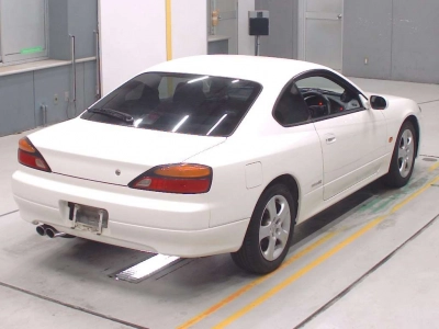 NISSAN SILVIA