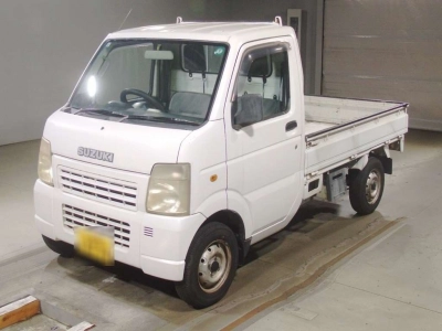 SUZUKI CARRY TRUCK