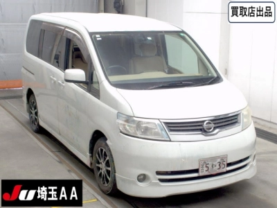 NISSAN SERENA