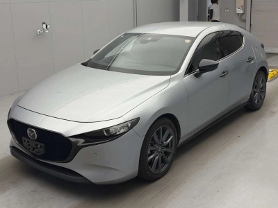 MAZDA MAZDA3 FASTBACK