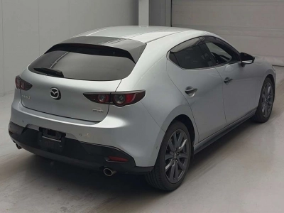 MAZDA MAZDA3 FASTBACK
