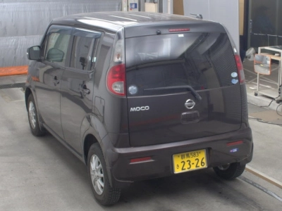 NISSAN MOCO