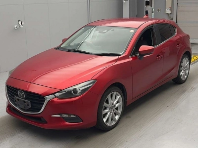 MAZDA AXELA SPORT