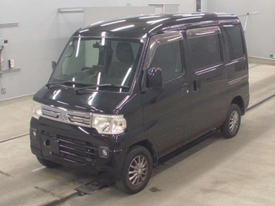 MITSUBISHI MINICAB