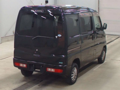 MITSUBISHI MINICAB