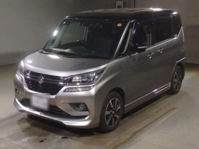 SUZUKI SOLIO BANDIT
