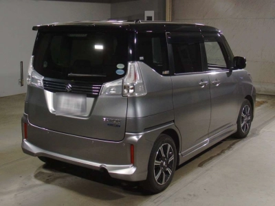 SUZUKI SOLIO BANDIT