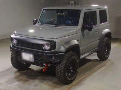 SUZUKI JIMNY SIERRA