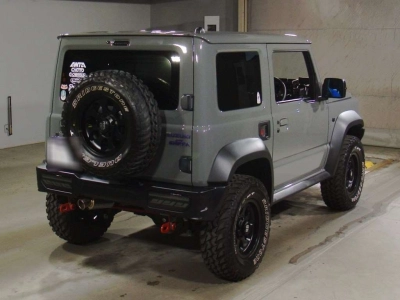 SUZUKI JIMNY SIERRA