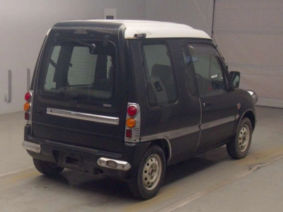MITSUBISHI MINICA TOPPO