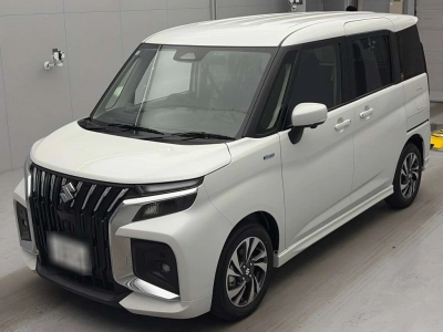 SUZUKI SOLIO BANDIT
