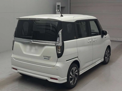 SUZUKI SOLIO BANDIT