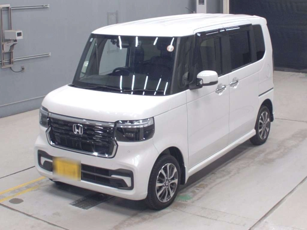 Honda N Box 2024 N BOX CUSTOM