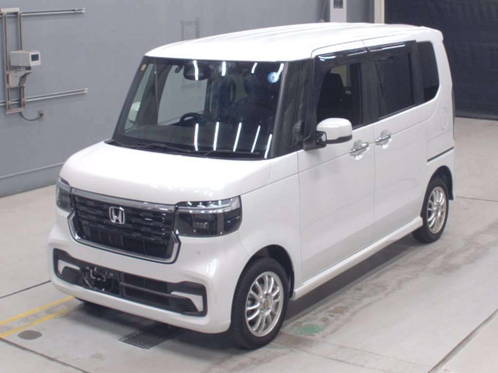 Honda N Box 2023 N BOX CUSTOM
