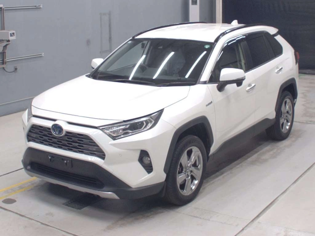 Toyota RAV4 2019