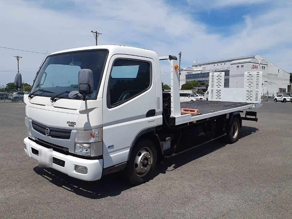 Nissan Nt450 2015 NT450 ATLAS