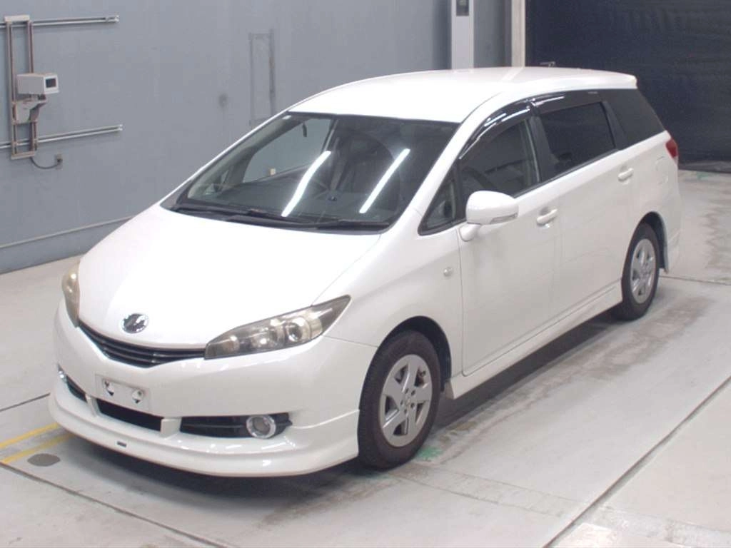 Toyota WISH 2009