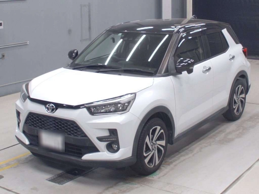 Toyota RAIZE 2019