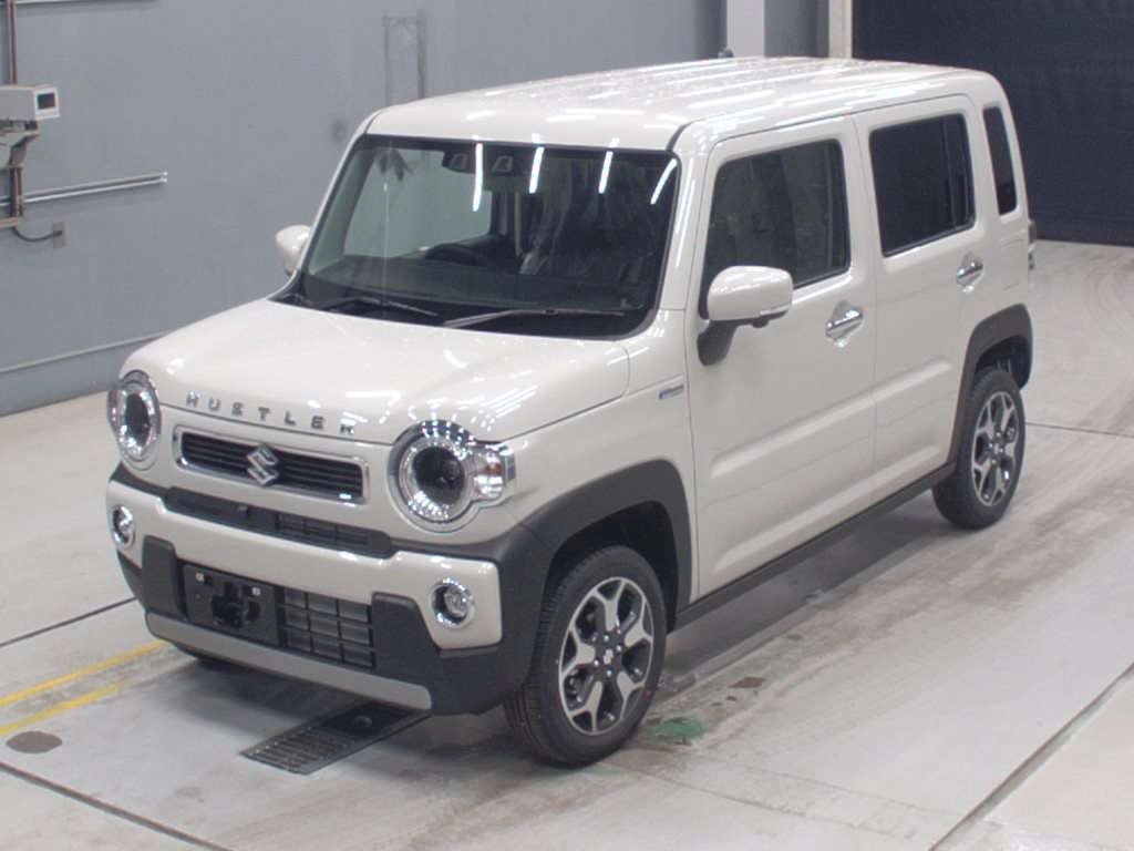 Suzuki HUSTLER 2026