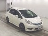 HONDA FIT SHUTTLE HYBRID