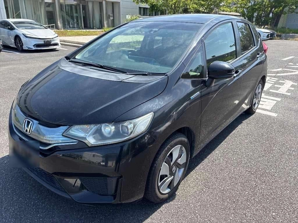 Honda FIT HYBRID 2013